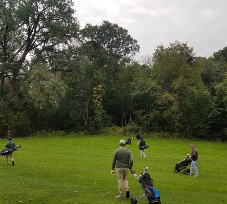 Washington Park Golf Course (Racine,&nbspWI)